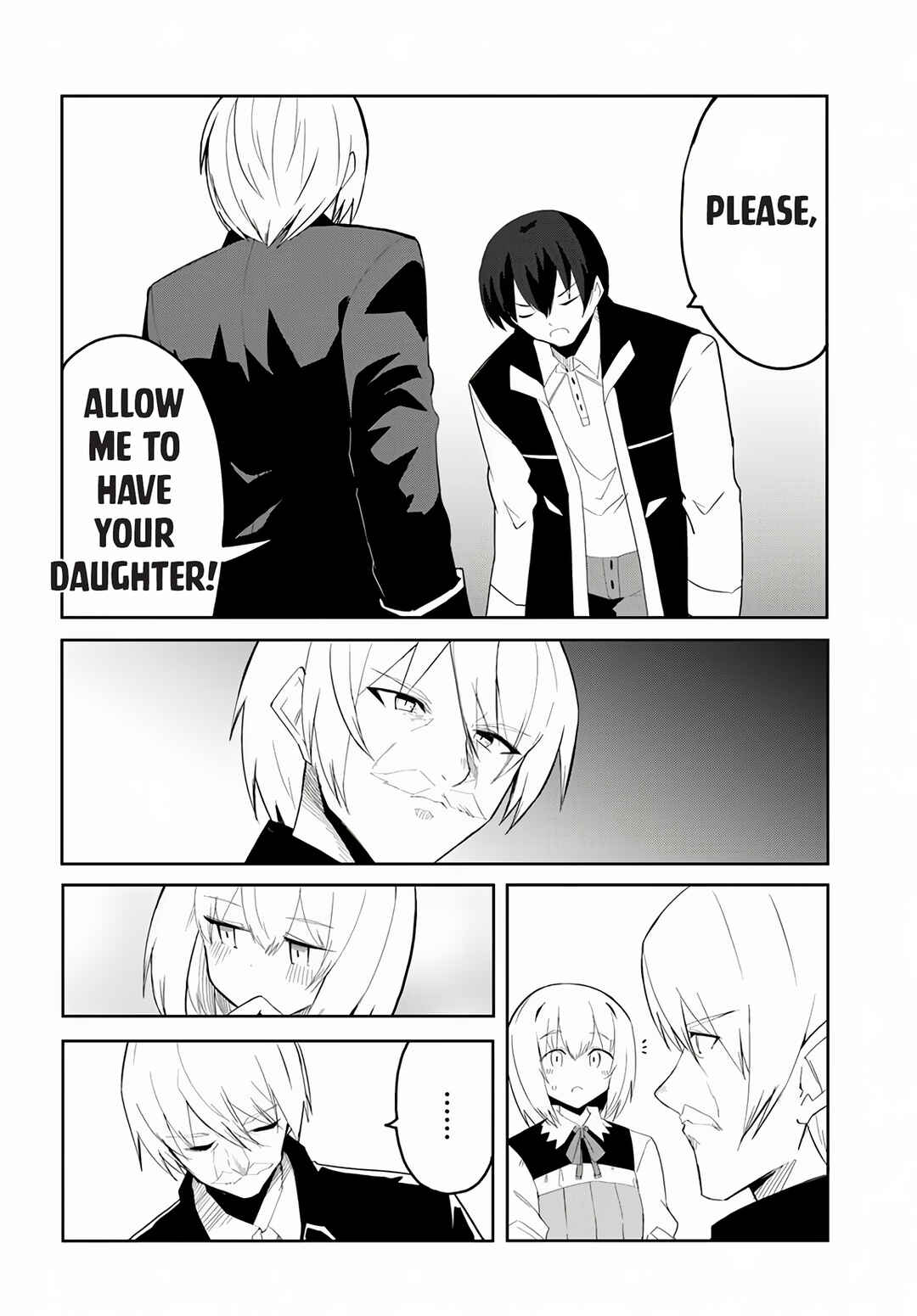 Page 3 Chapter 67 Magi Craft Meister