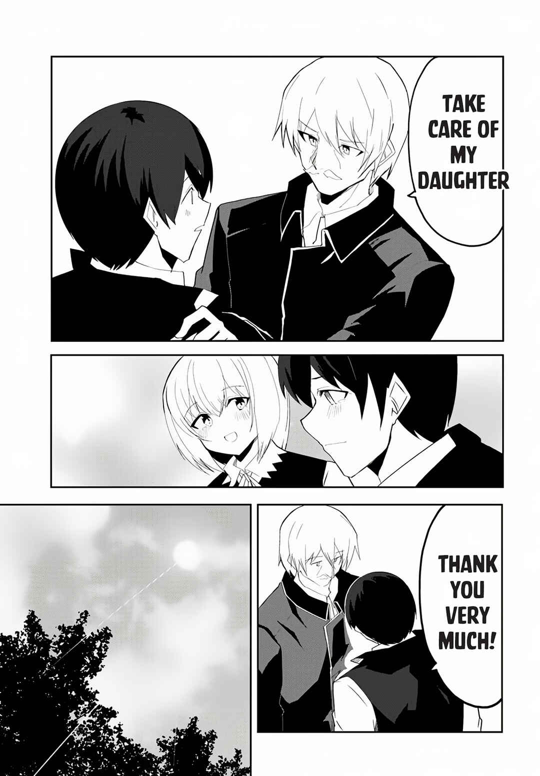 Page 4 Chapter 67 Magi Craft Meister