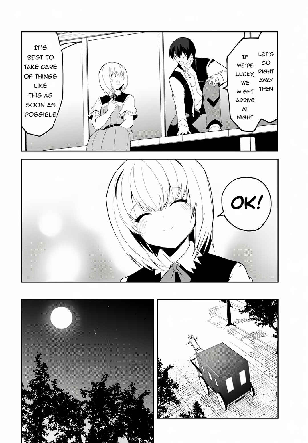 Page 9 Chapter 67 Magi Craft Meister