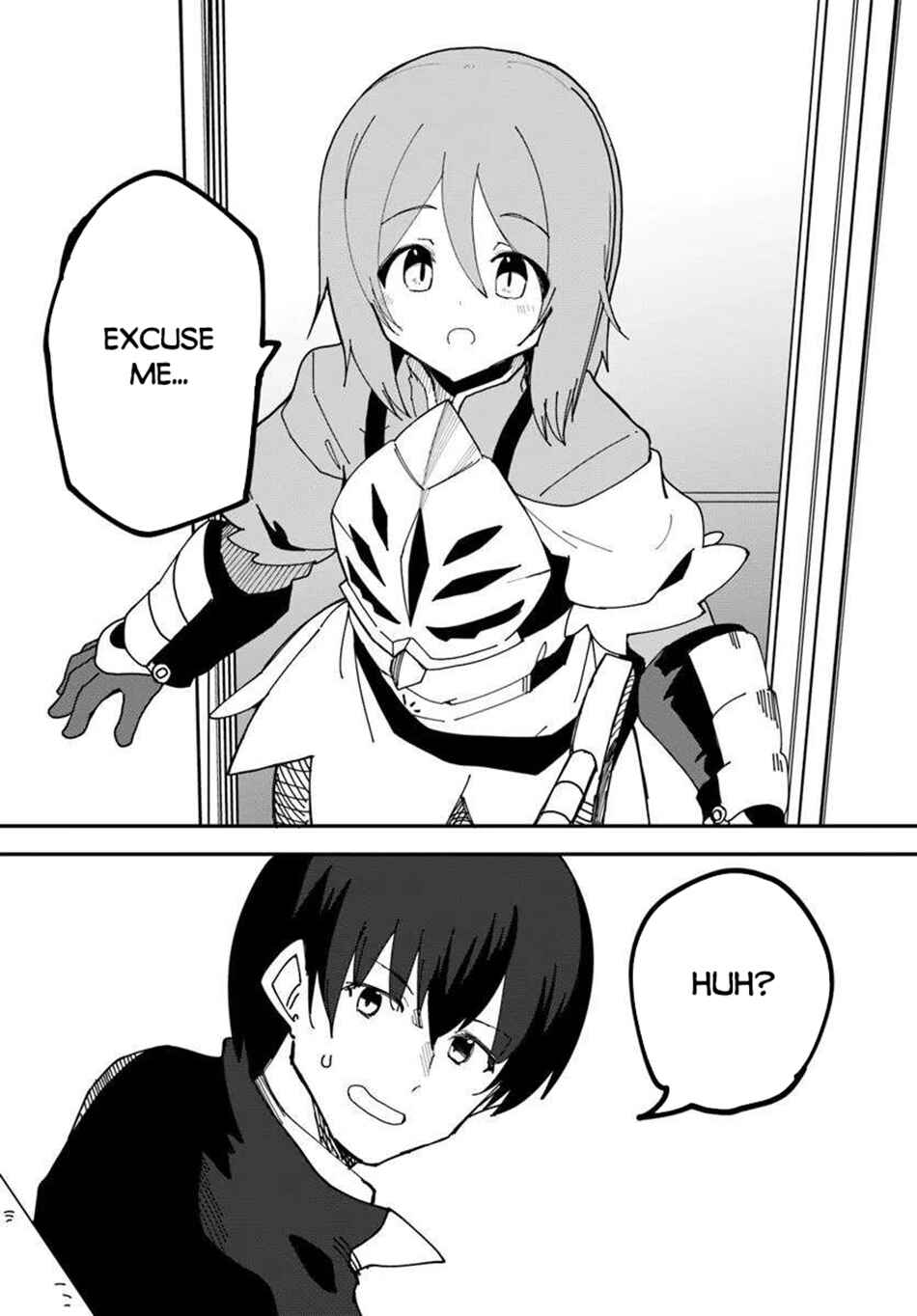 Page 21 Chapter 74 Magi Craft Meister
