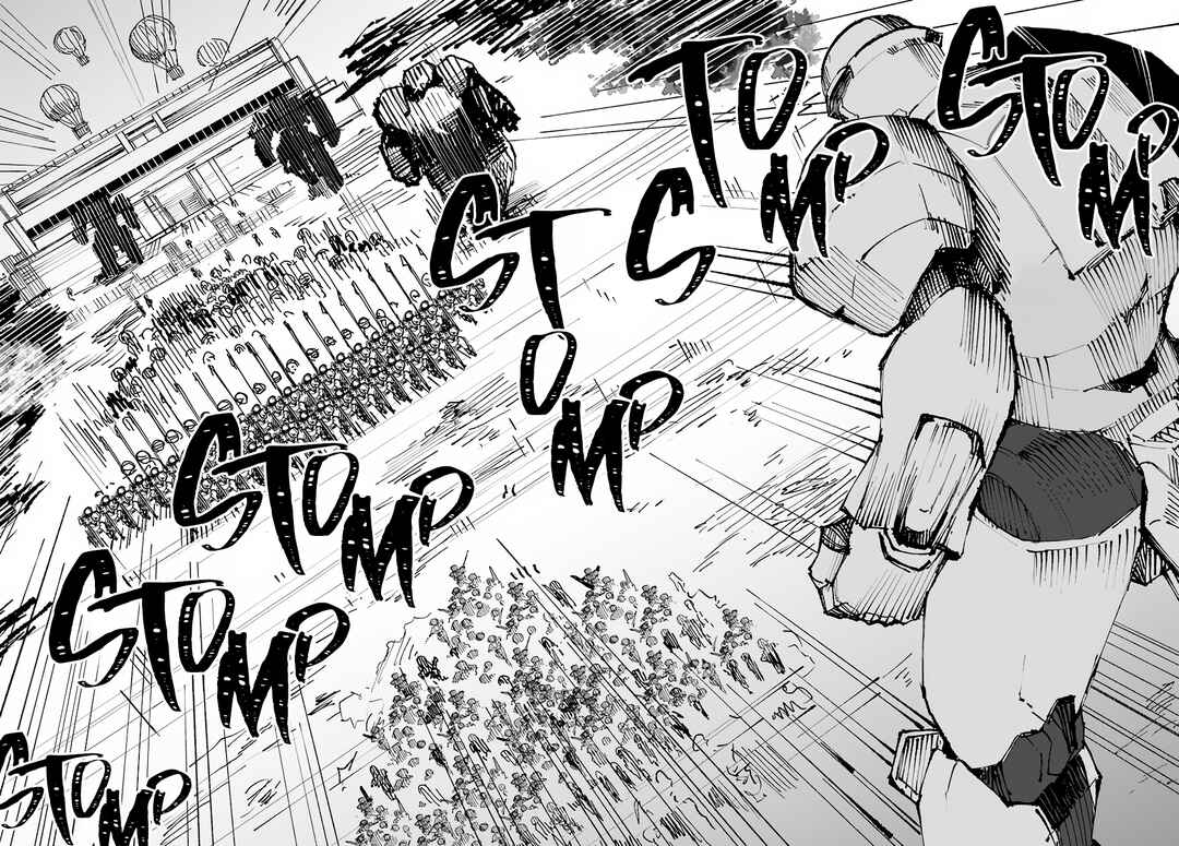 Page 12 Chapter 49 Magi Craft Meister