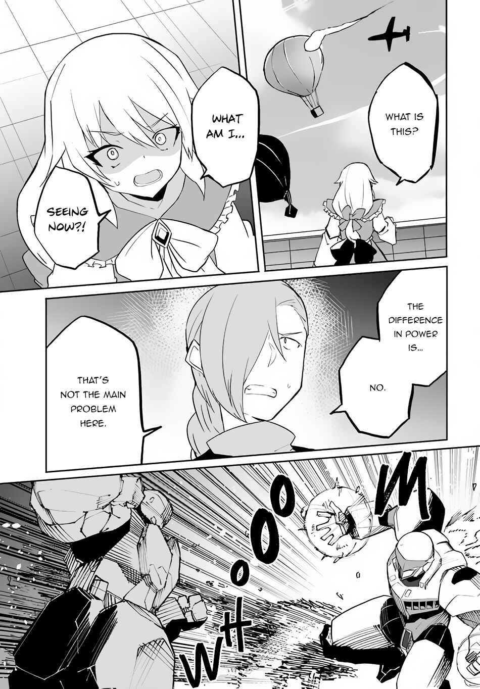Page 16 Chapter 49 Magi Craft Meister