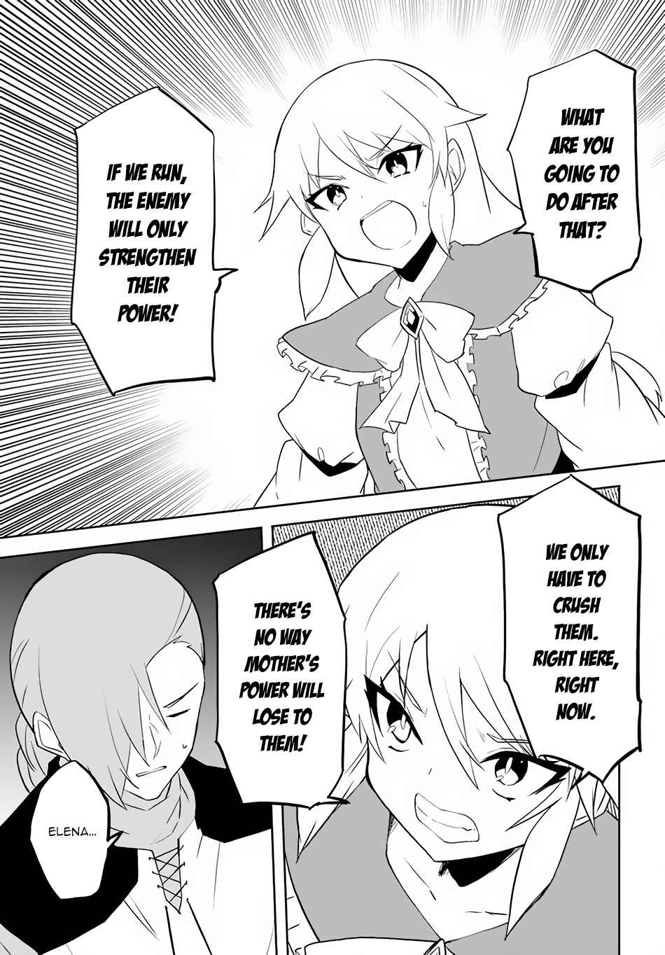 Page 19 Chapter 49 Magi Craft Meister