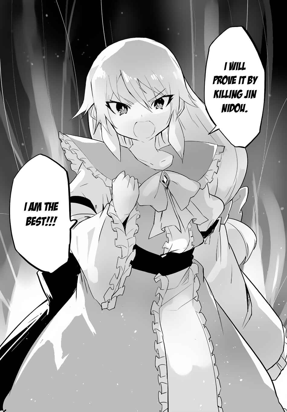 Page 22 Chapter 49 Magi Craft Meister