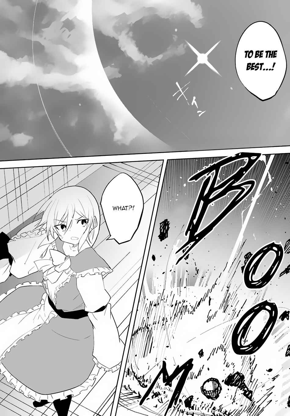 Page 23 Chapter 49 Magi Craft Meister