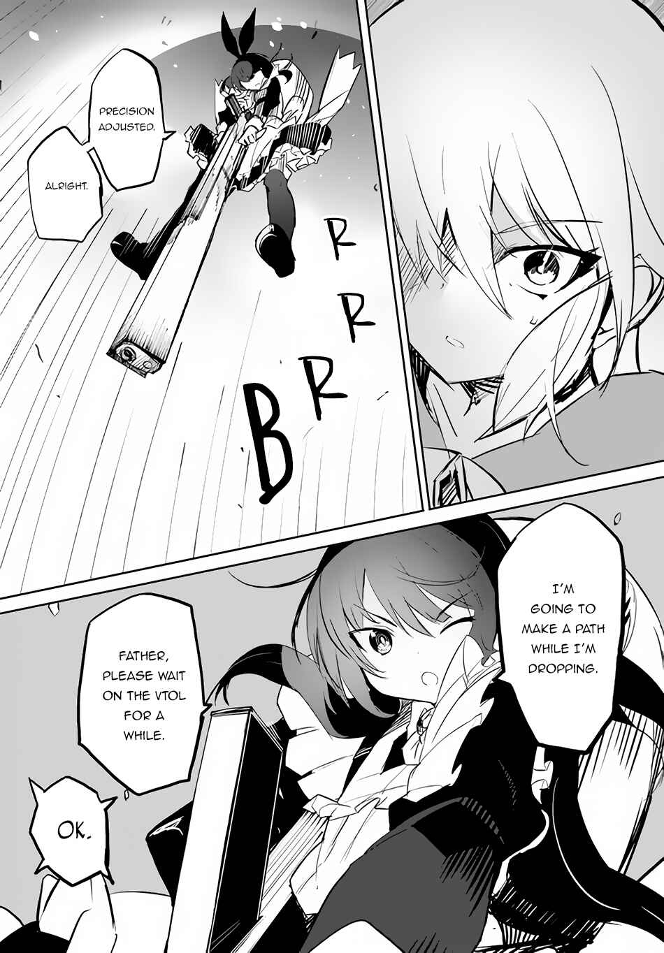 Page 24 Chapter 49 Magi Craft Meister