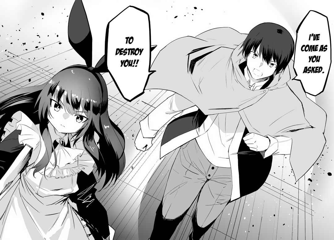 Page 30 Chapter 49 Magi Craft Meister