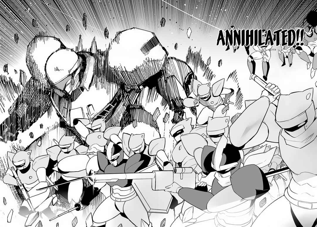 Page 9 Chapter 49 Magi Craft Meister