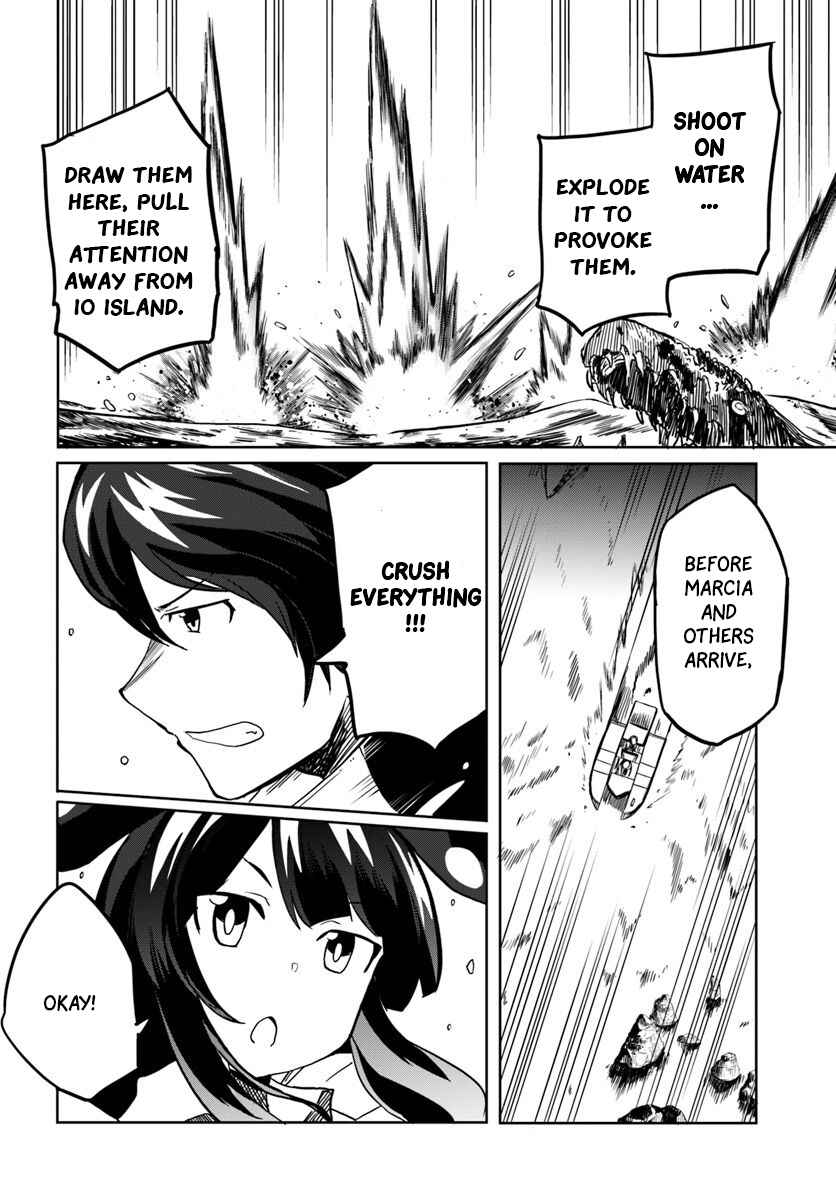 Page 11 Chapter 25 Magi Craft Meister
