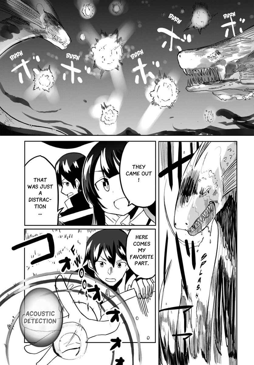 Page 14 Chapter 25 Magi Craft Meister