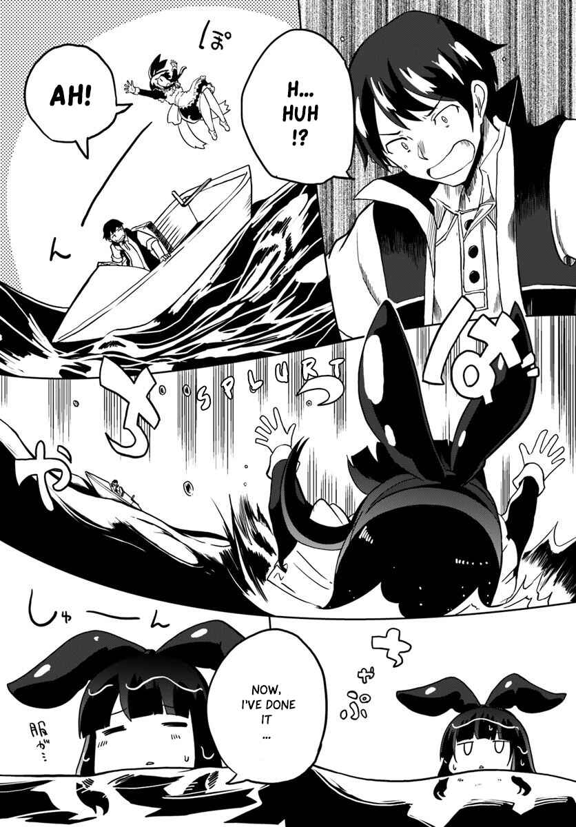 Page 18 Chapter 25 Magi Craft Meister