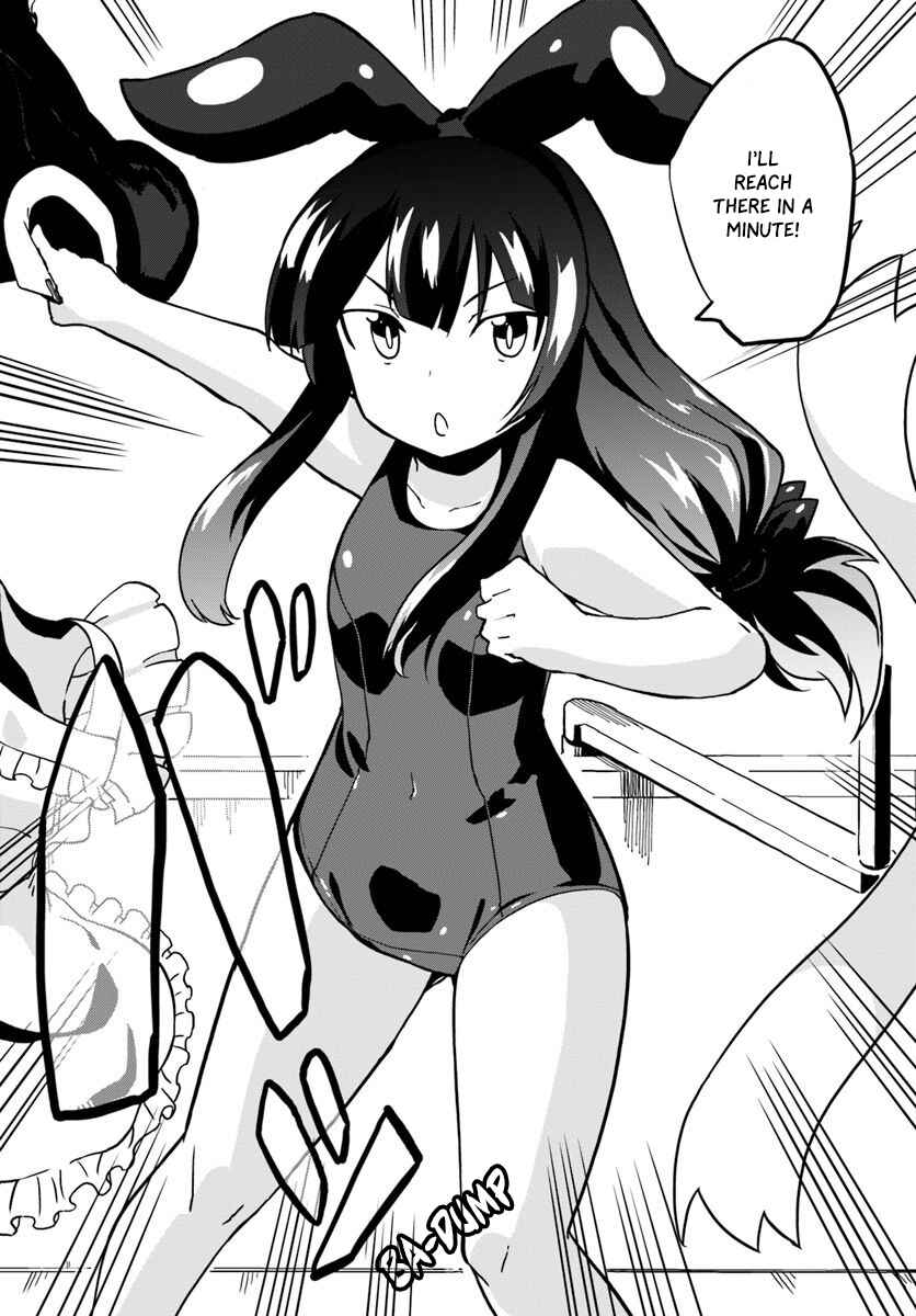 Page 26 Chapter 25 Magi Craft Meister