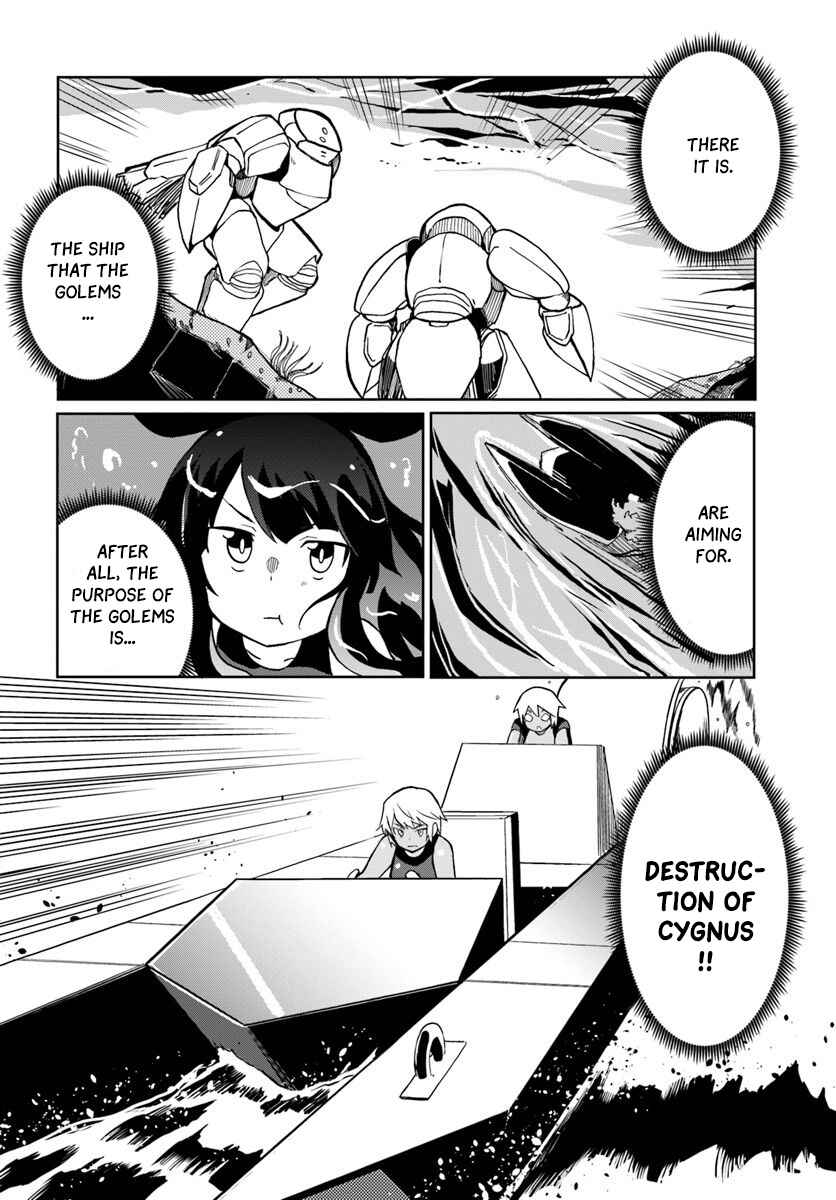 Page 28 Chapter 25 Magi Craft Meister