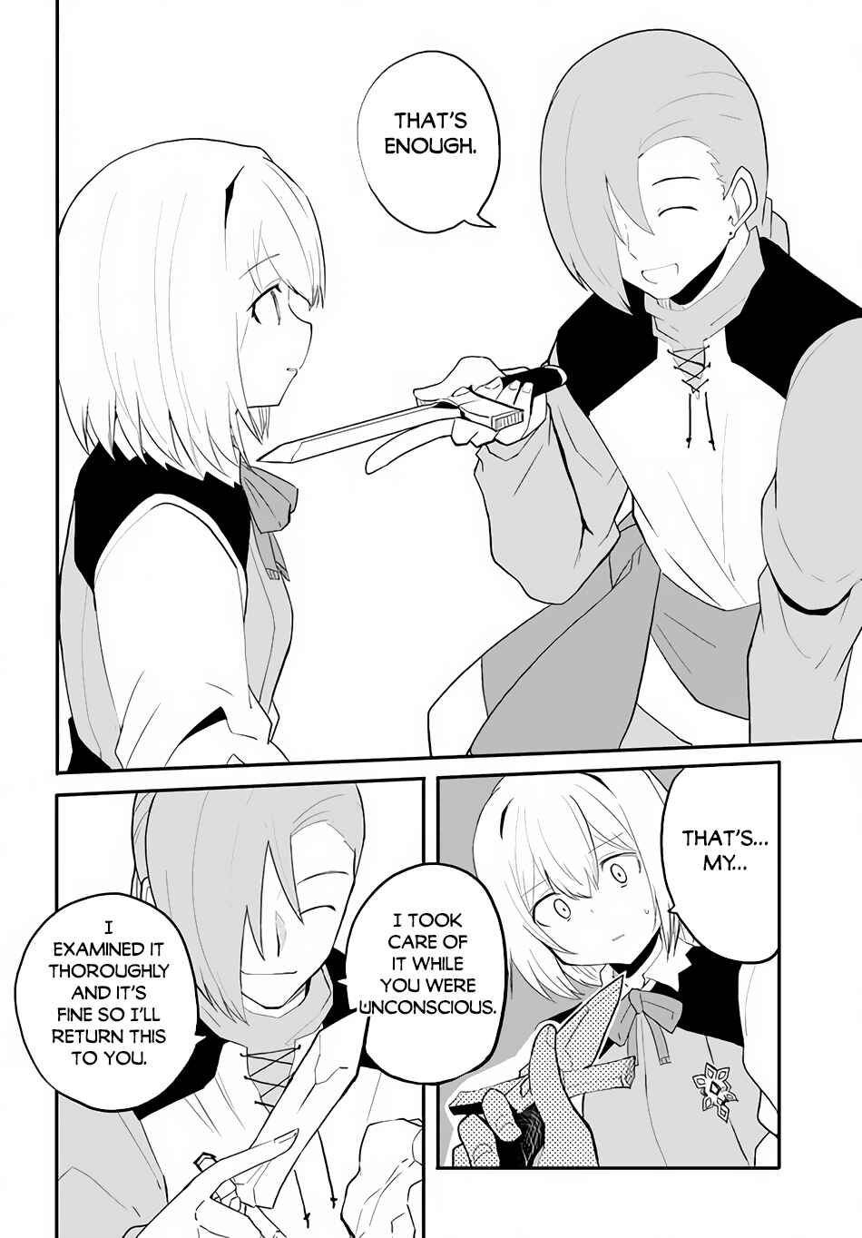 Page 11 Chapter 44 Magi Craft Meister