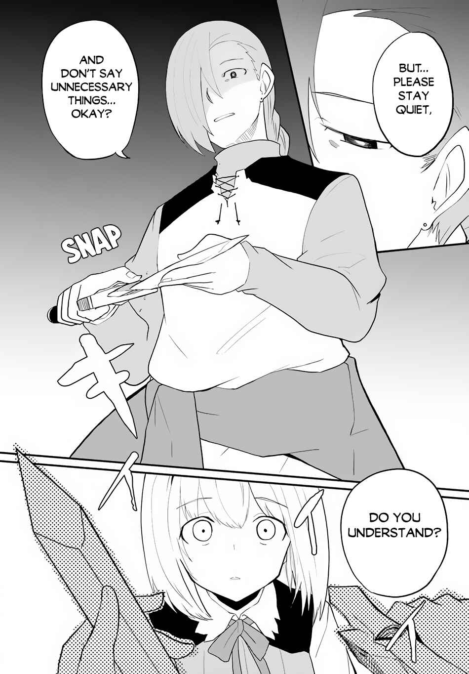 Page 12 Chapter 44 Magi Craft Meister