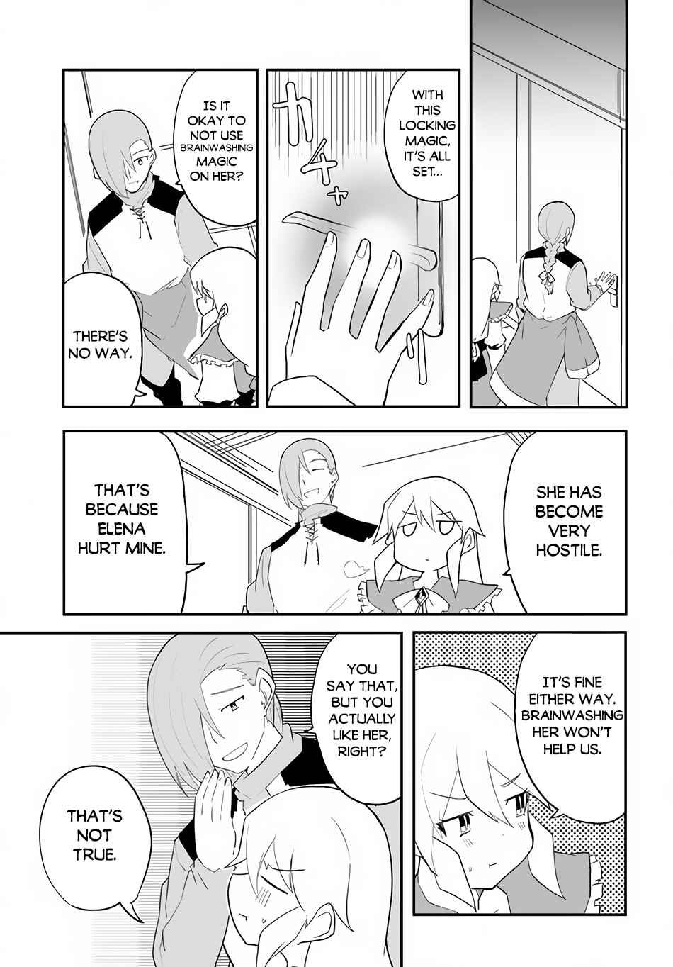 Page 14 Chapter 44 Magi Craft Meister