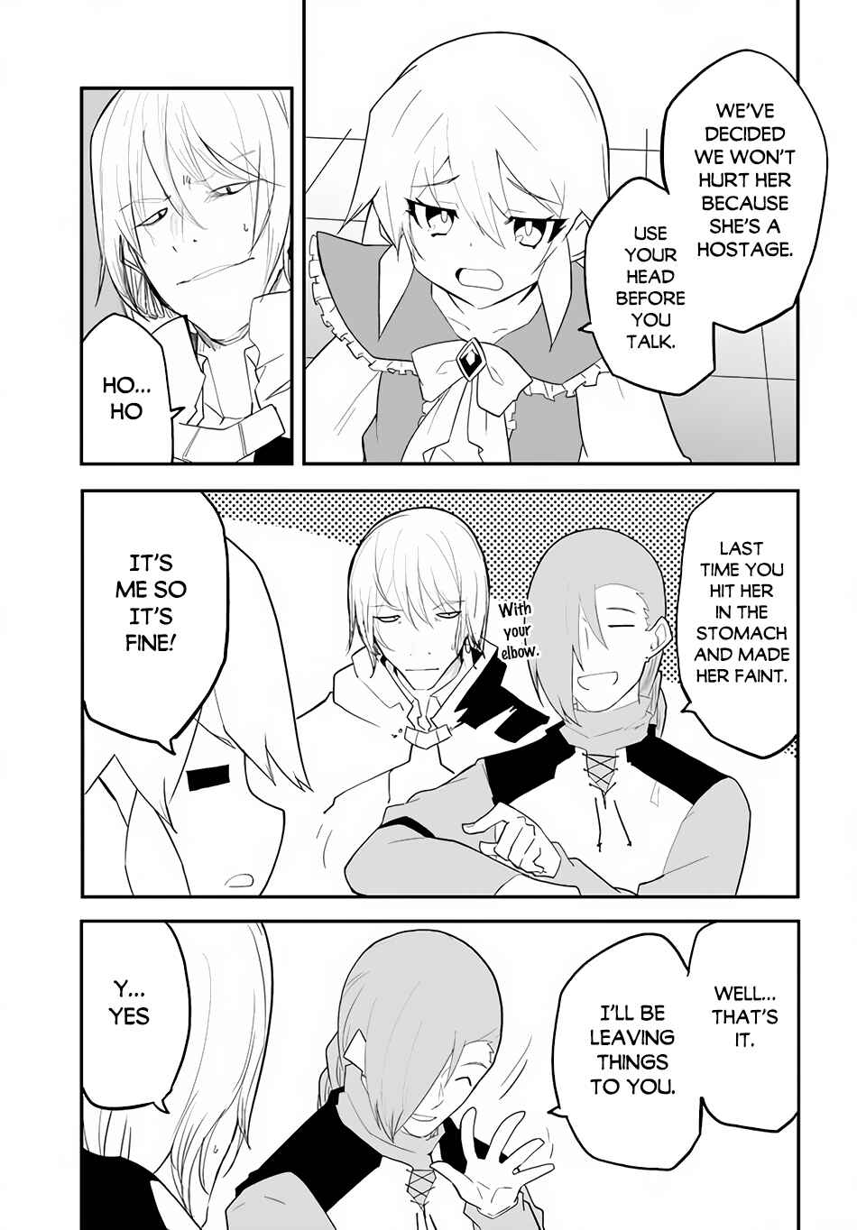 Page 18 Chapter 44 Magi Craft Meister