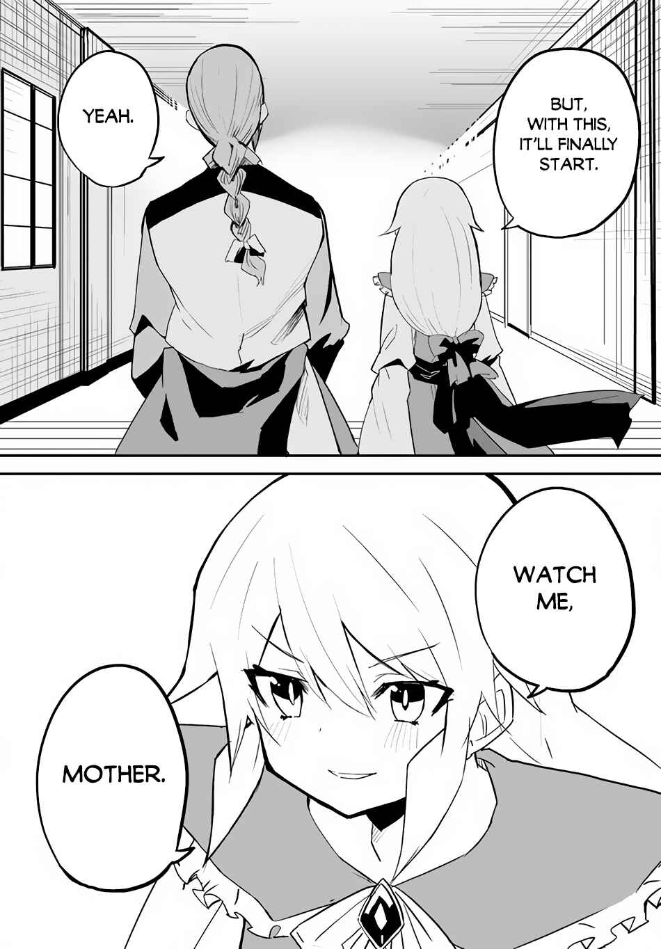 Page 20 Chapter 44 Magi Craft Meister