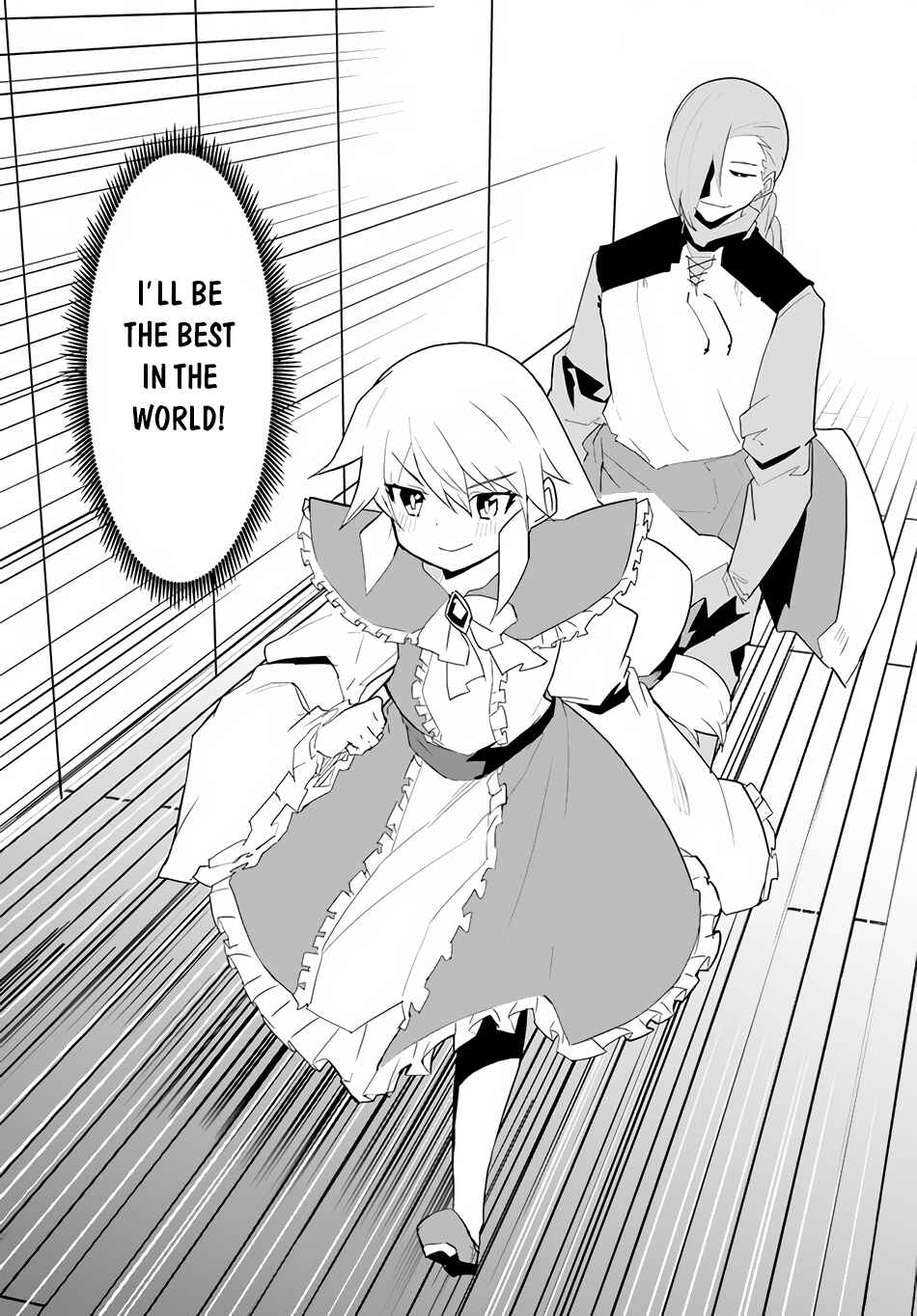 Page 21 Chapter 44 Magi Craft Meister