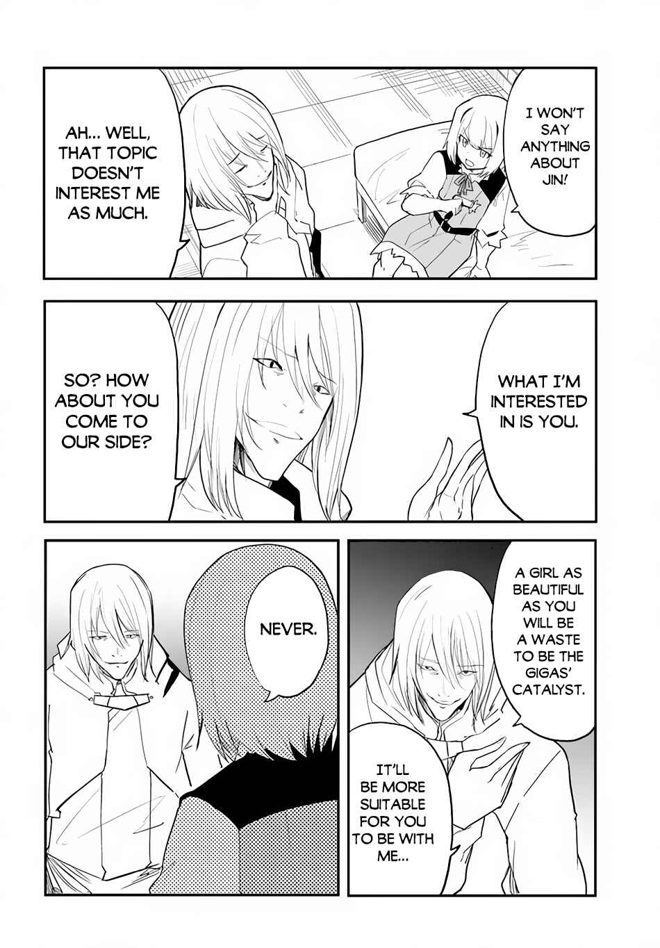 Page 25 Chapter 44 Magi Craft Meister