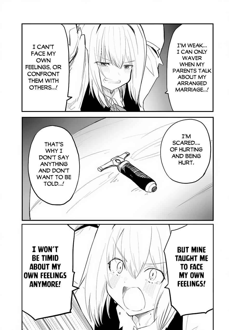 Page 28 Chapter 44 Magi Craft Meister
