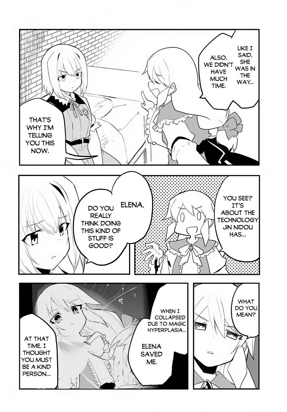 Page 3 Chapter 44 Magi Craft Meister