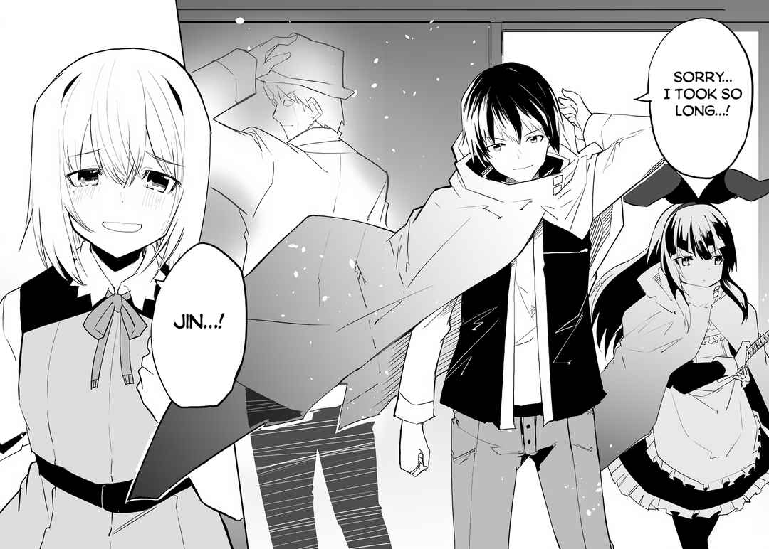 Page 31 Chapter 44 Magi Craft Meister