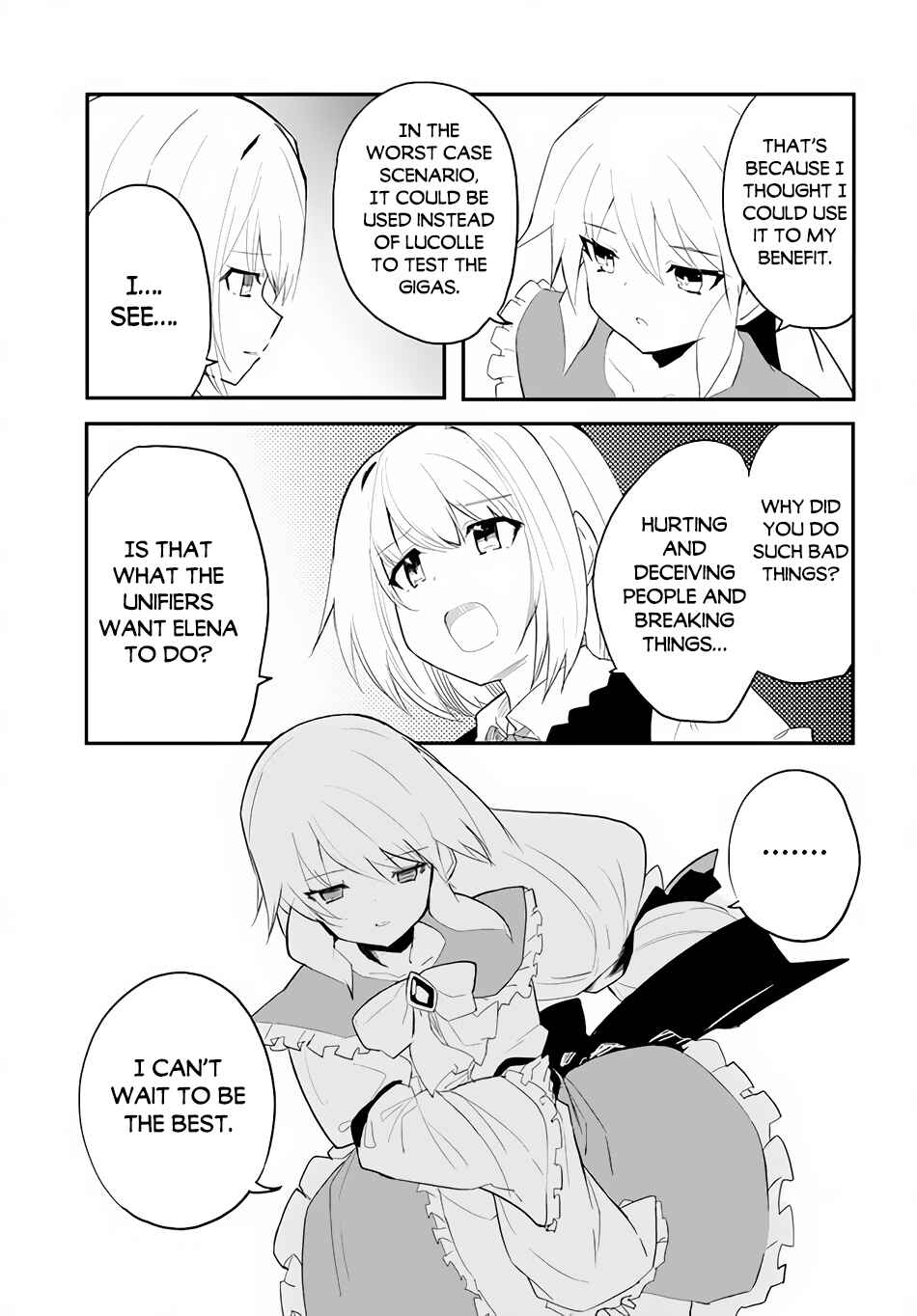 Page 4 Chapter 44 Magi Craft Meister