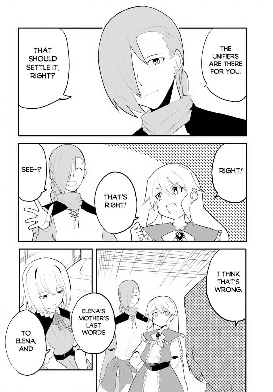 Page 9 Chapter 44 Magi Craft Meister