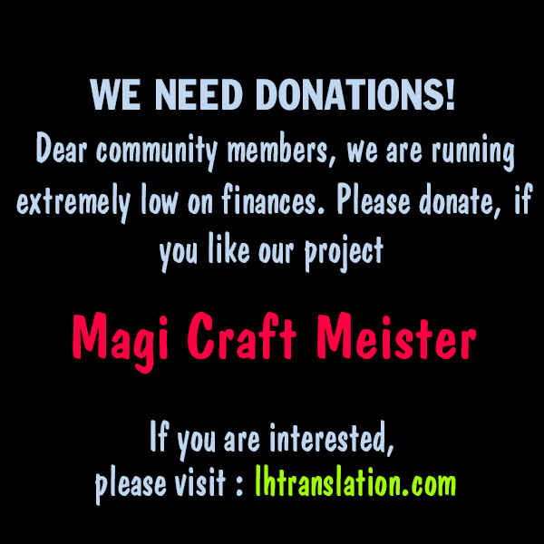 Page 30 Chapter 2 Magi Craft Meister