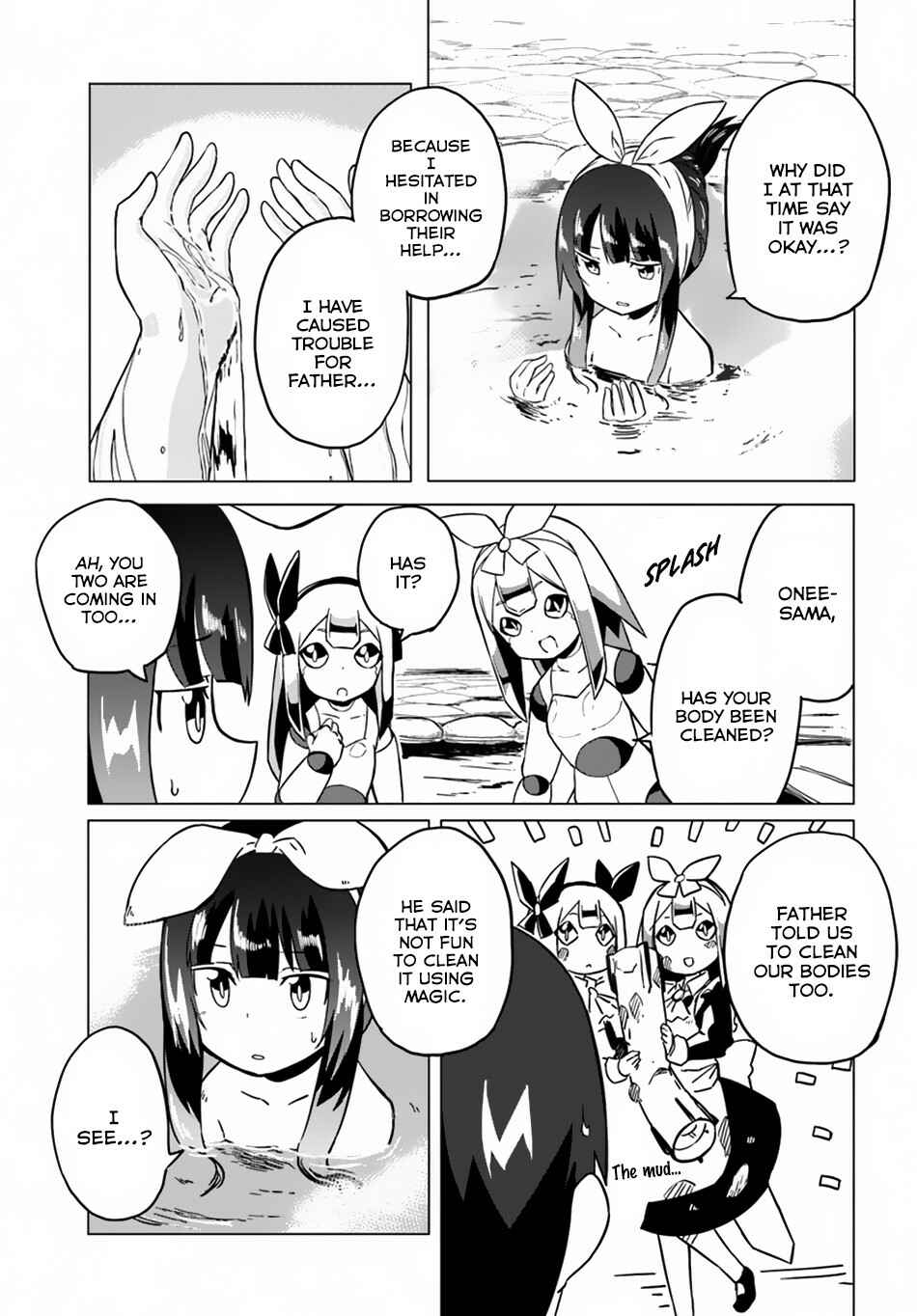 Page 20 Chapter 19 Magi Craft Meister