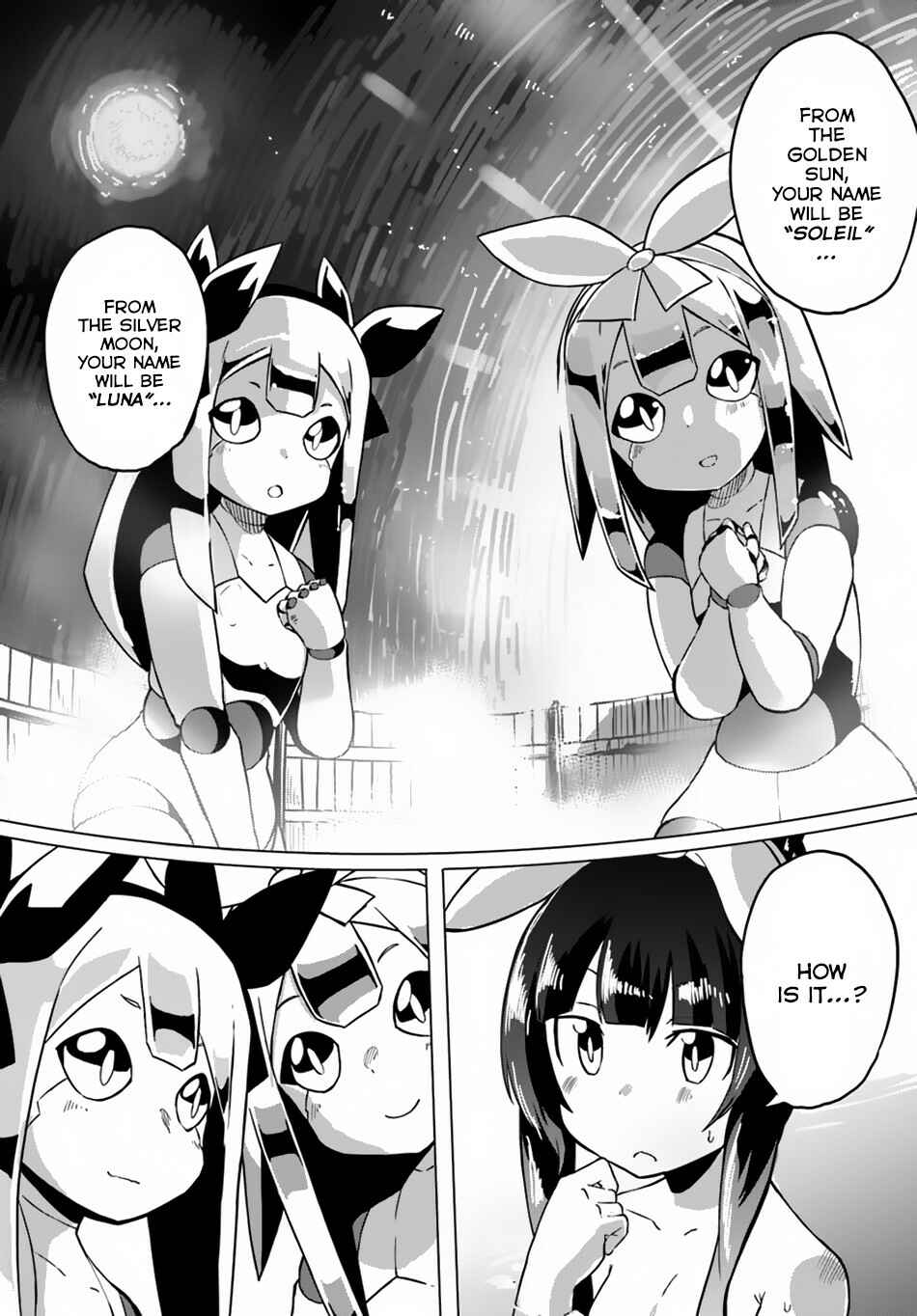 Page 24 Chapter 19 Magi Craft Meister