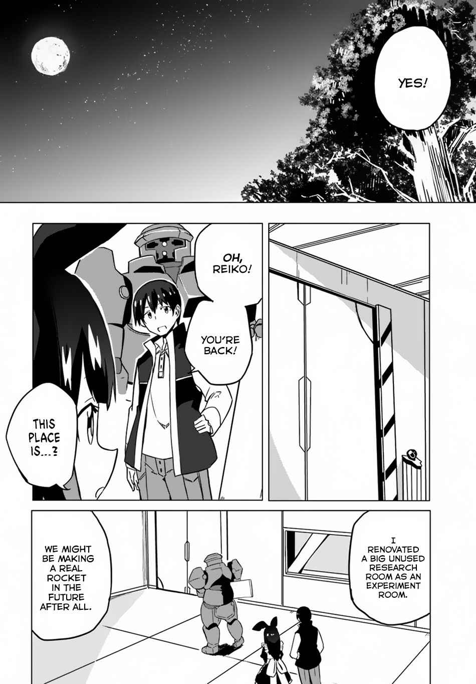 Page 25 Chapter 19 Magi Craft Meister