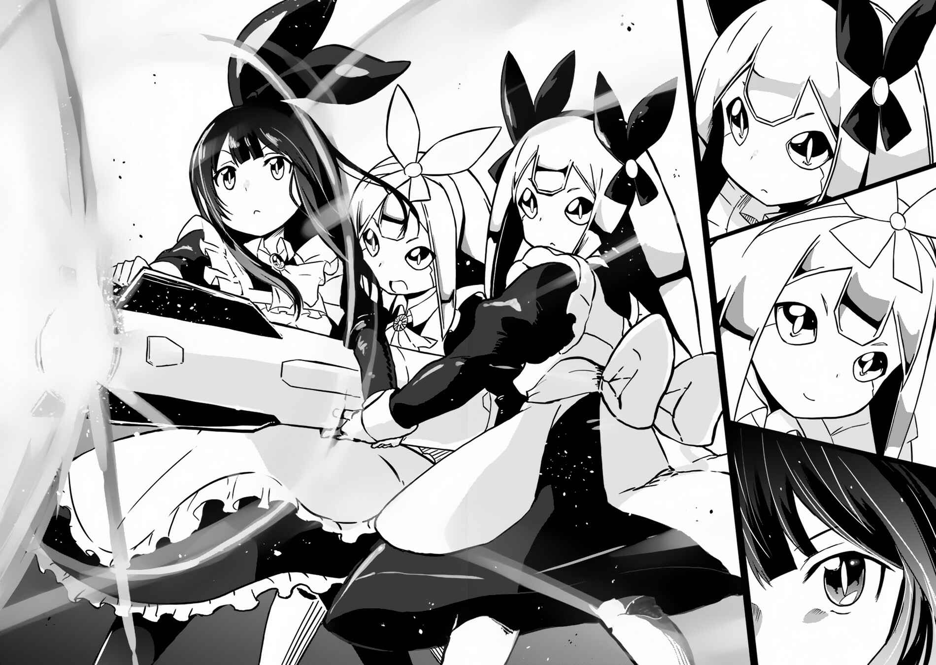 Page 29 Chapter 19 Magi Craft Meister
