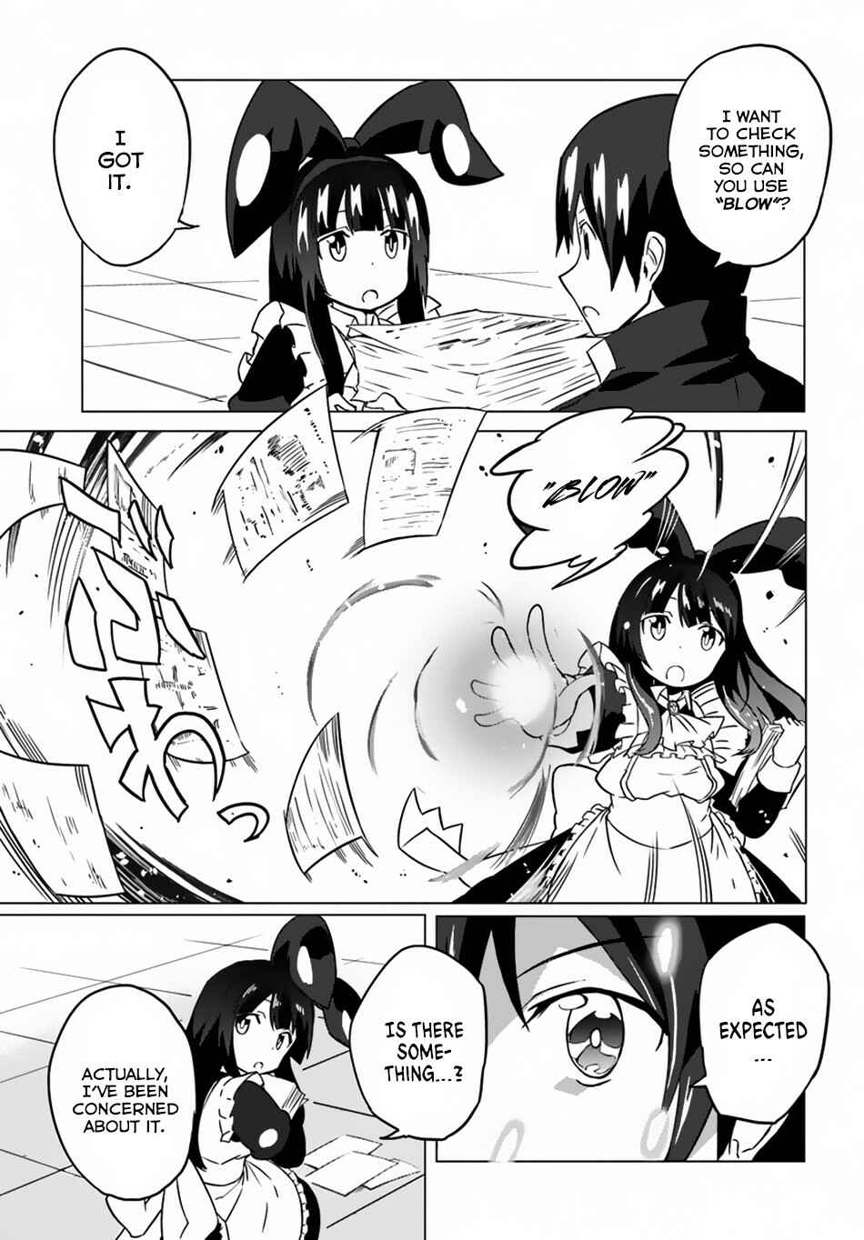 Page 8 Chapter 19 Magi Craft Meister