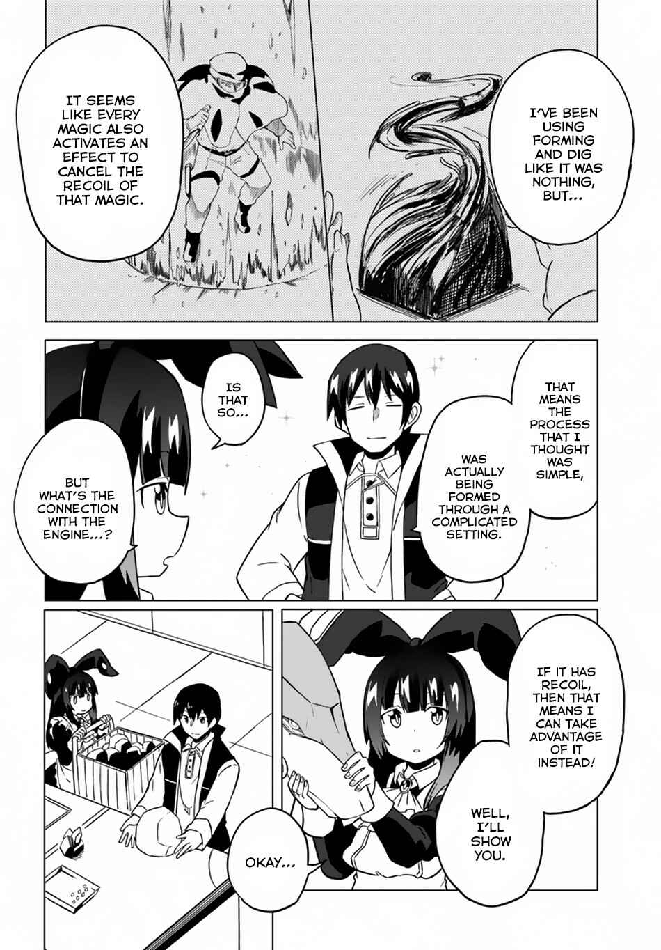 Page 9 Chapter 19 Magi Craft Meister