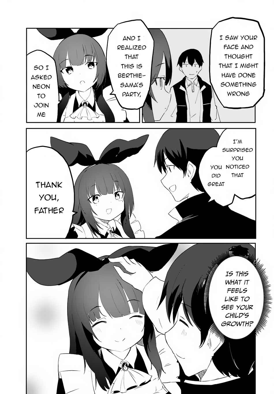 Page 20 Chapter 54 Magi Craft Meister
