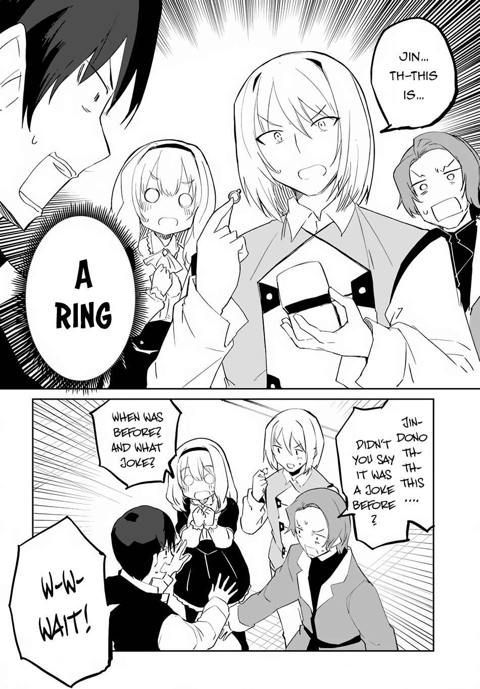 Page 7 Chapter 54 Magi Craft Meister