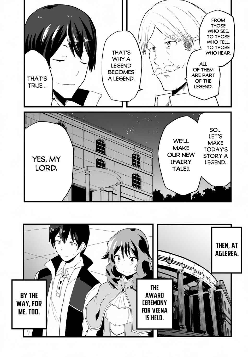 Page 23 Chapter 37 Magi Craft Meister