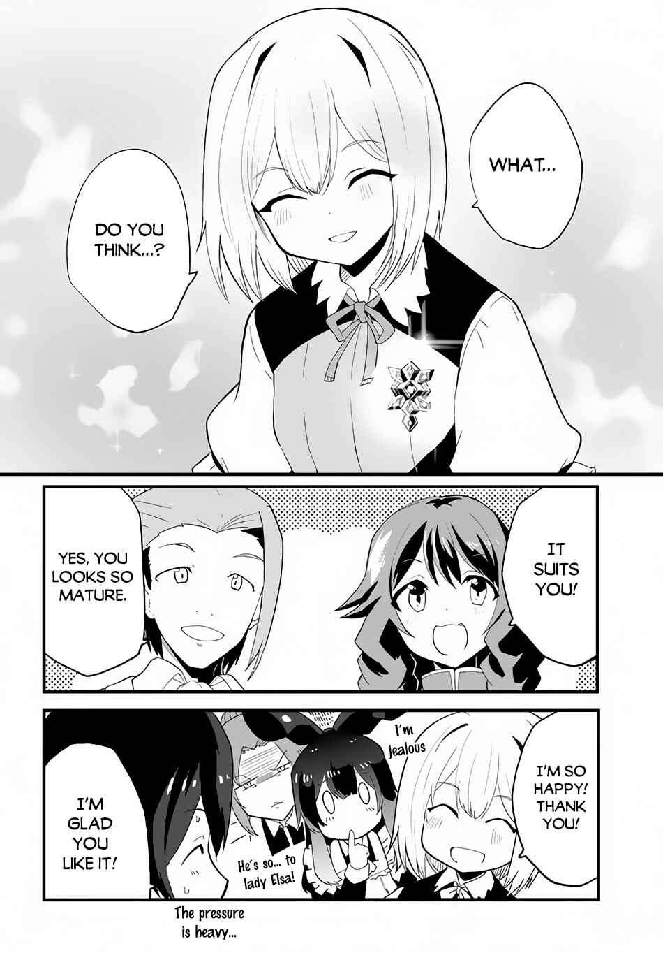 Page 28 Chapter 37 Magi Craft Meister
