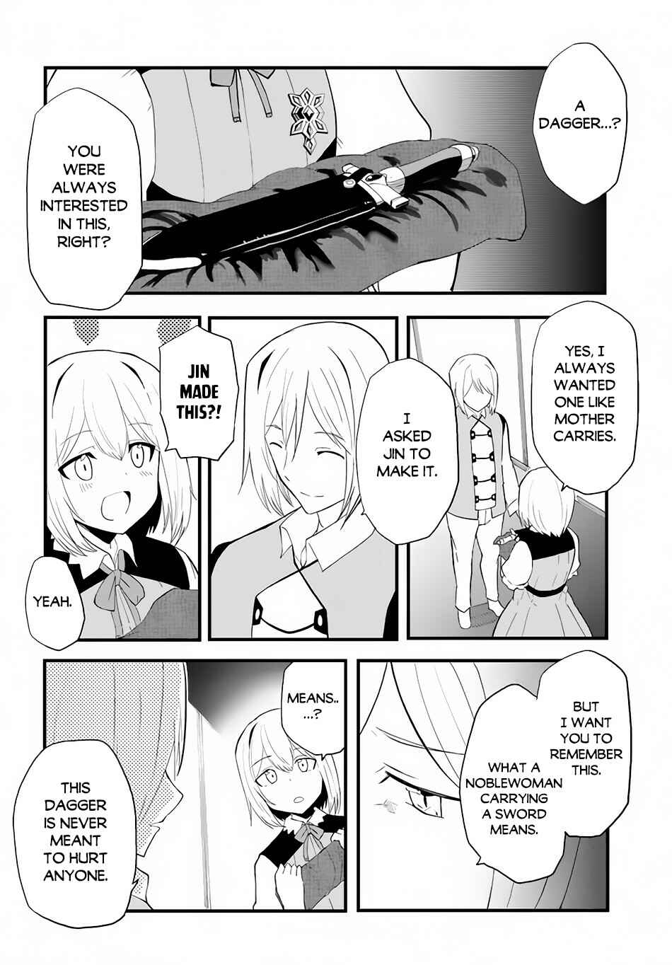 Page 30 Chapter 37 Magi Craft Meister