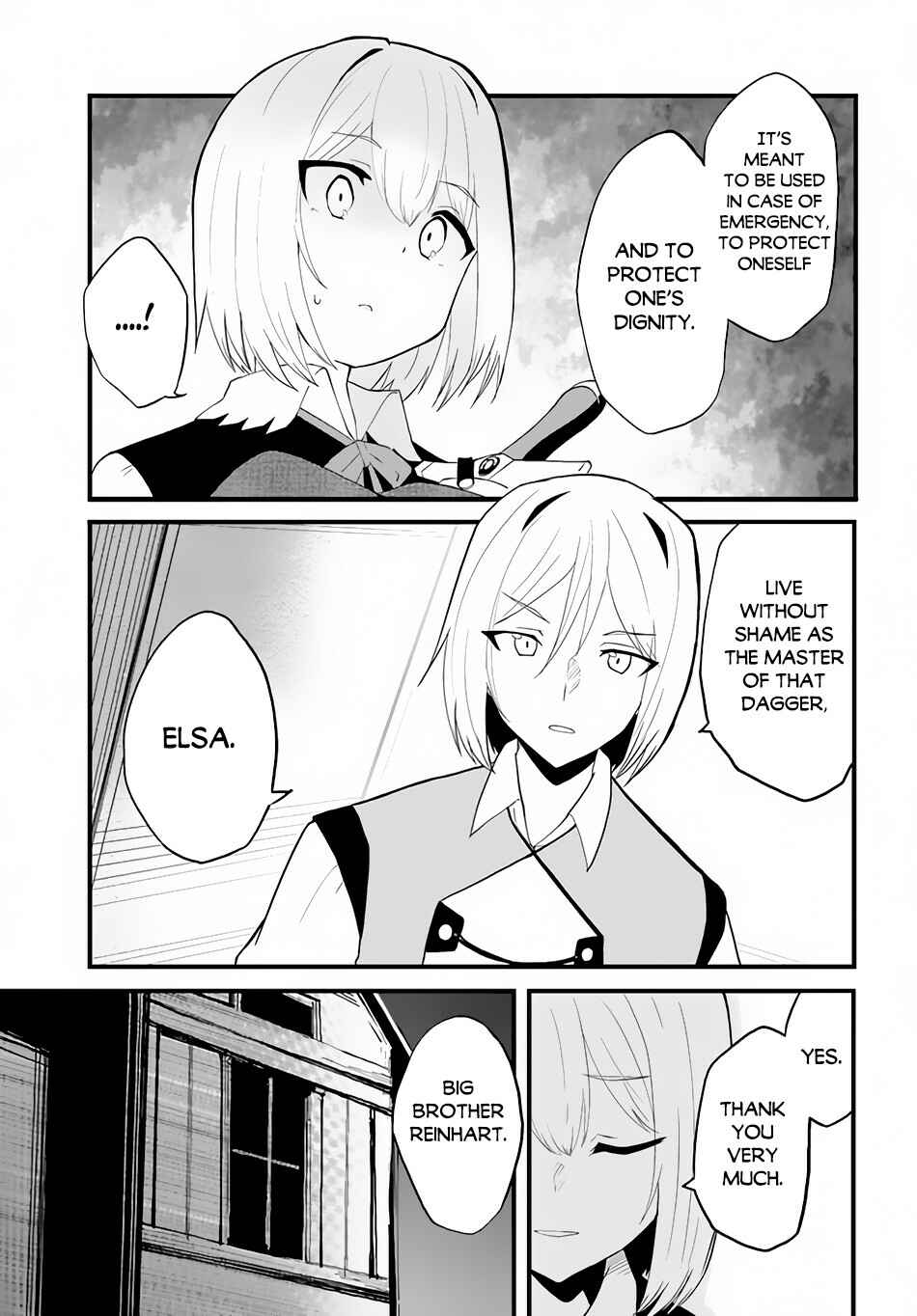 Page 31 Chapter 37 Magi Craft Meister