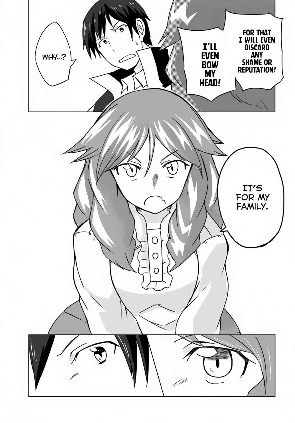 Page 12 Chapter 13 Magi Craft Meister