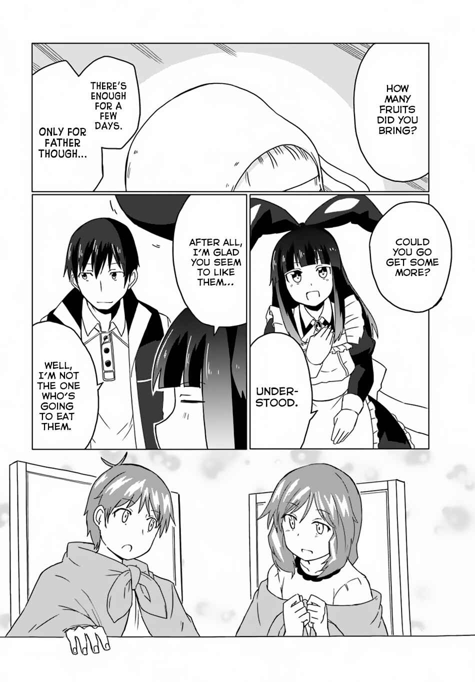 Page 25 Chapter 13 Magi Craft Meister