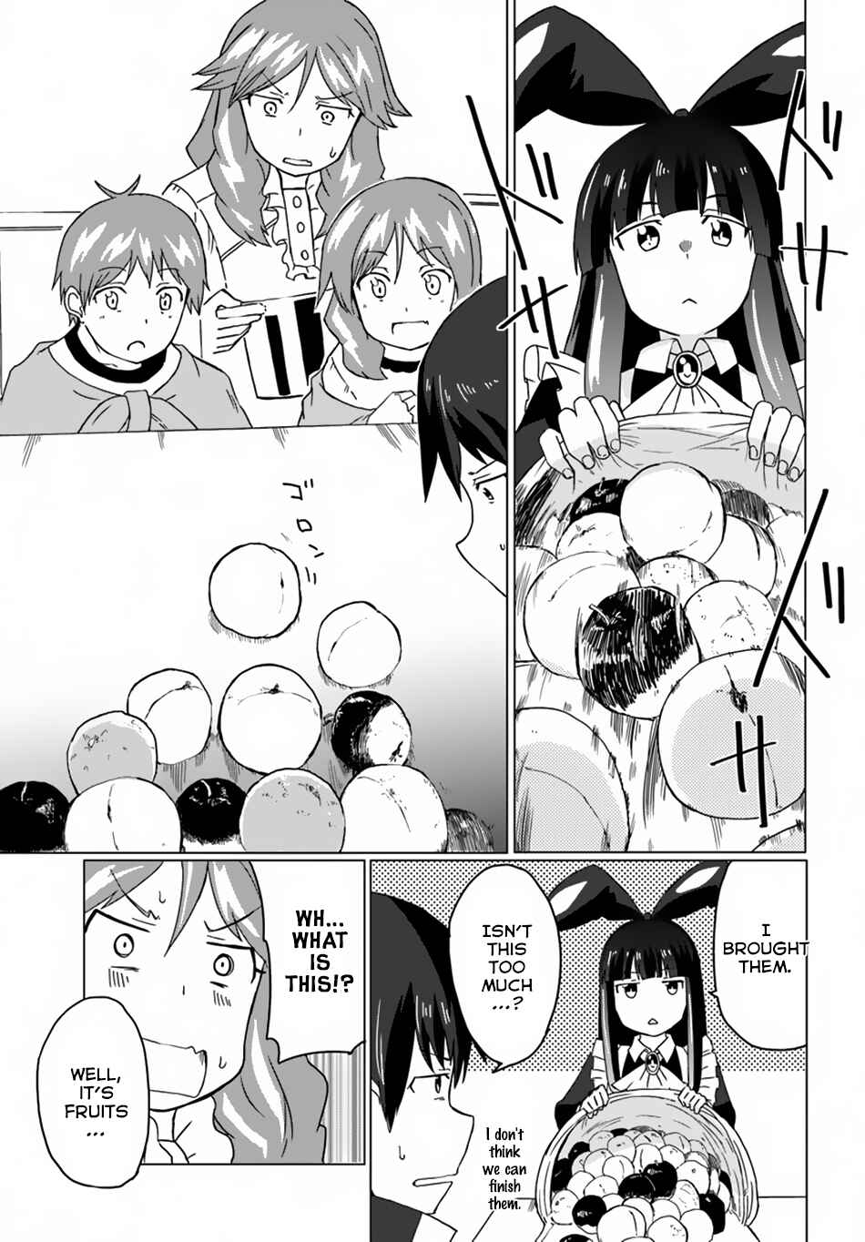 Page 28 Chapter 13 Magi Craft Meister