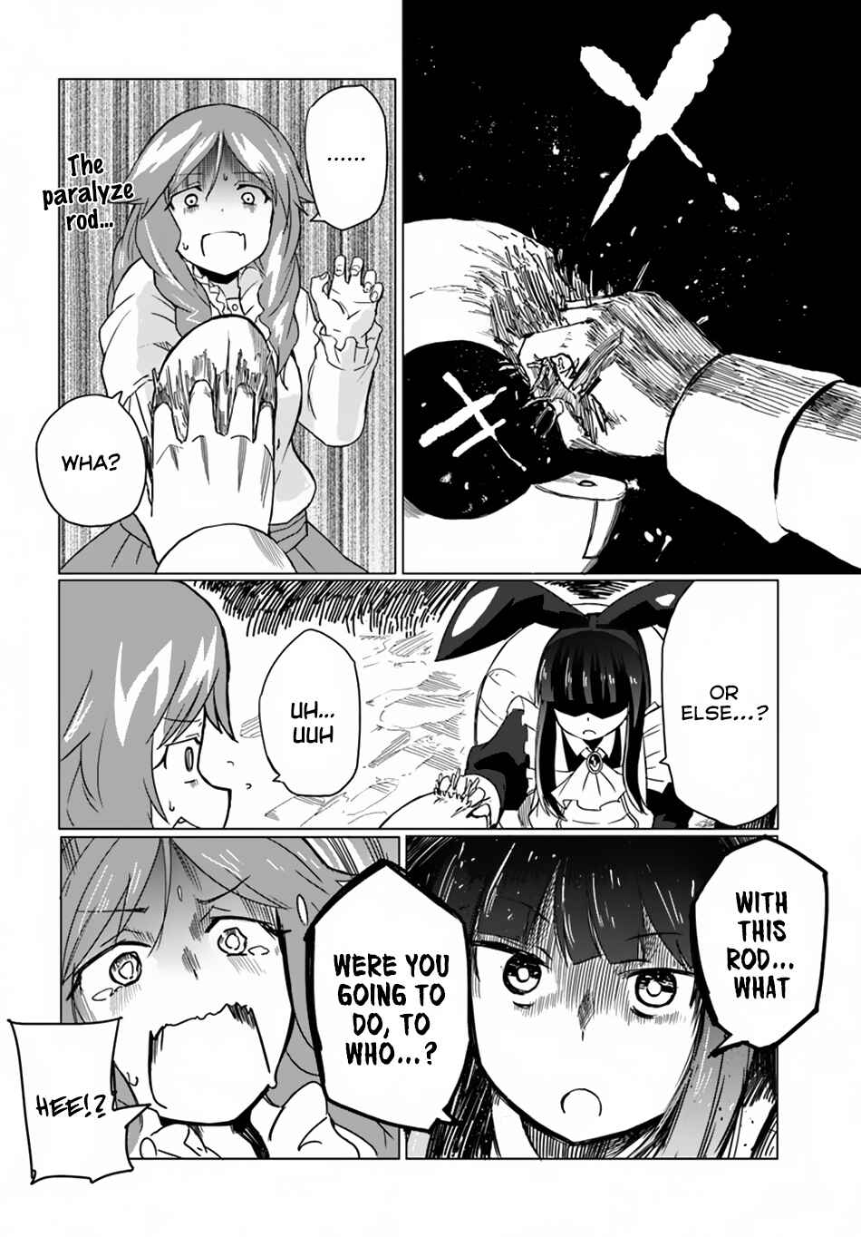 Page 5 Chapter 13 Magi Craft Meister