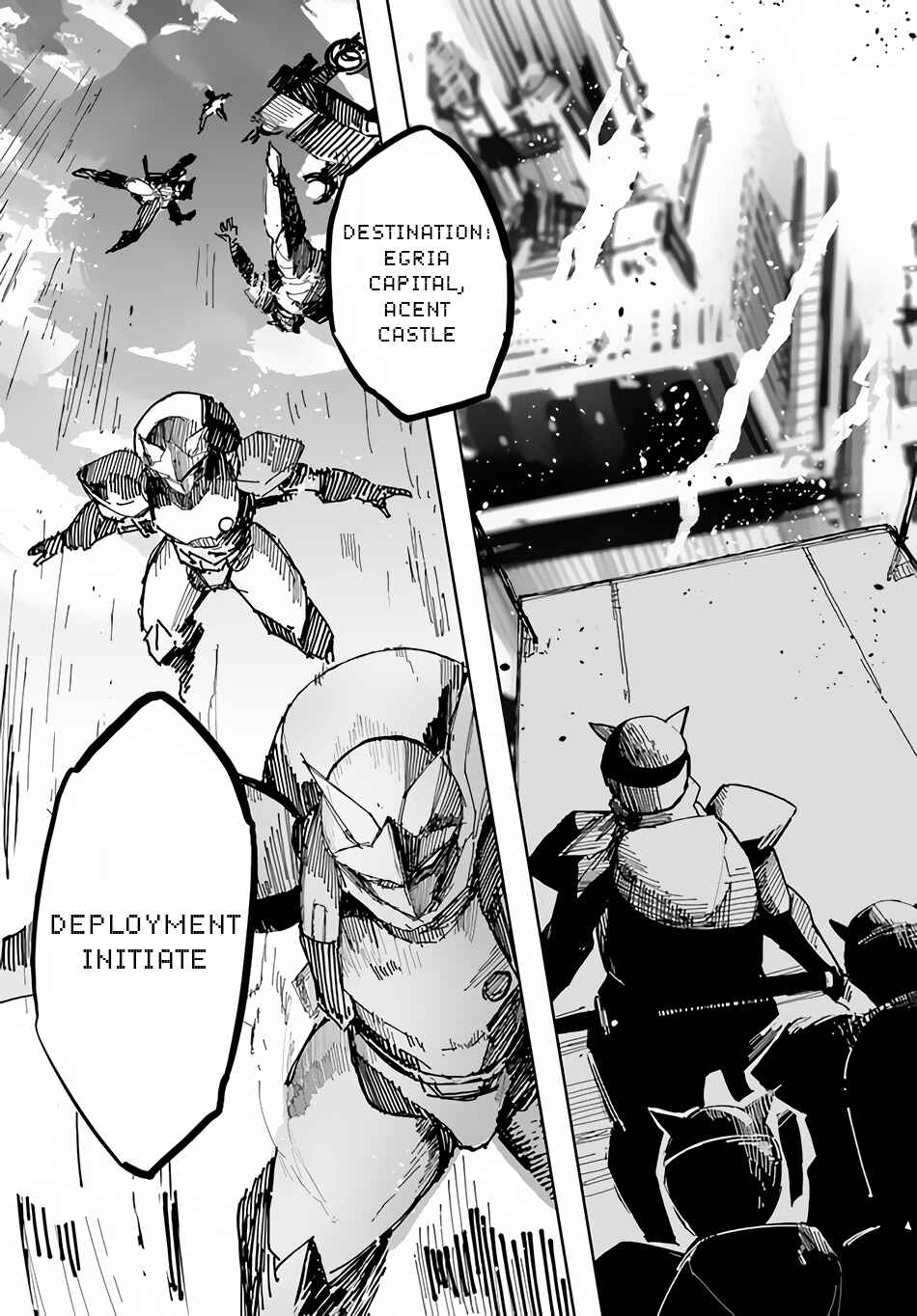 Page 10 Chapter 48 Magi Craft Meister
