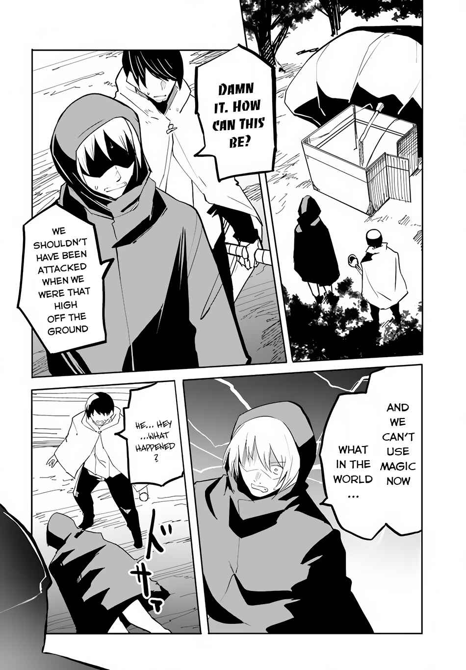 Page 23 Chapter 48 Magi Craft Meister