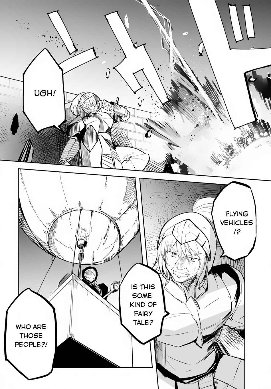 Page 3 Chapter 48 Magi Craft Meister