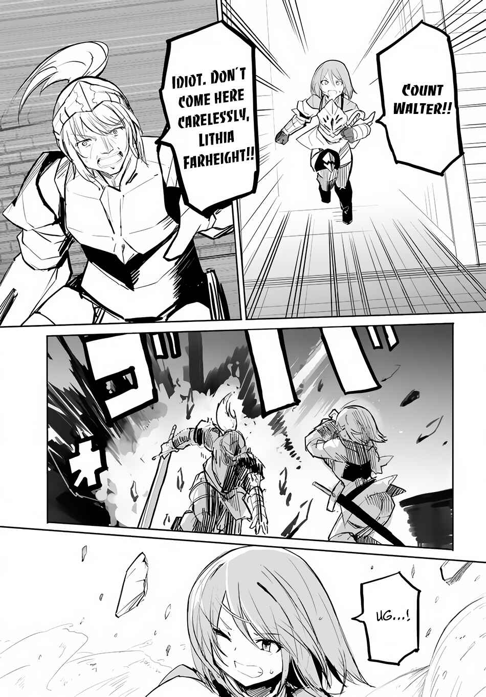 Page 4 Chapter 48 Magi Craft Meister